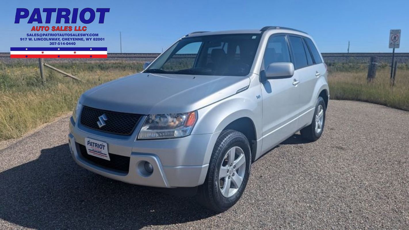 Used 2006 Suzuki Grand Vitara Premium
