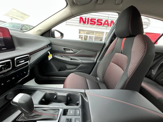 New 2026 Nissan Sentra SR w/ SR All Weather Package FWD image 46