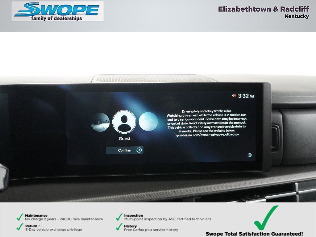 New 2026 Hyundai Santa Fe SE image 4