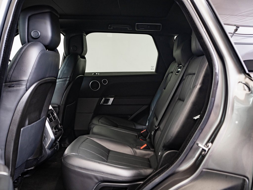 Used 2018 Land Rover Range Rover Sport Supercharged image 46
