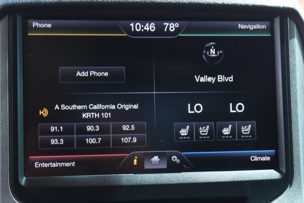 Used 2015 Ford F250 Lariat w/ Lariat Ultimate Package AWD/4WD image 31