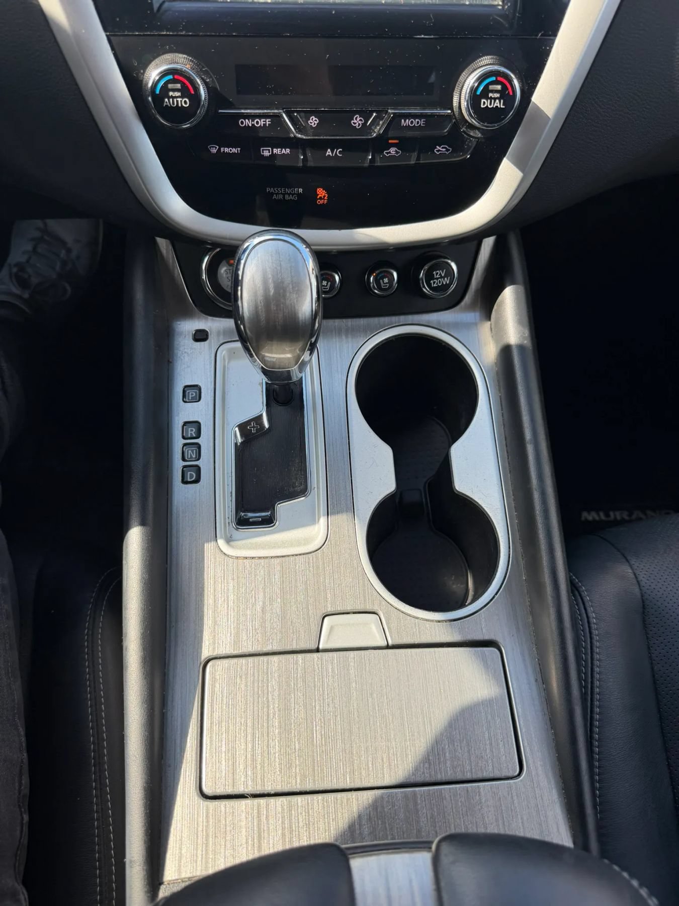 Used 2017 Nissan Murano Platinum w/ Platinum Technology Package AWD/4WD image 25