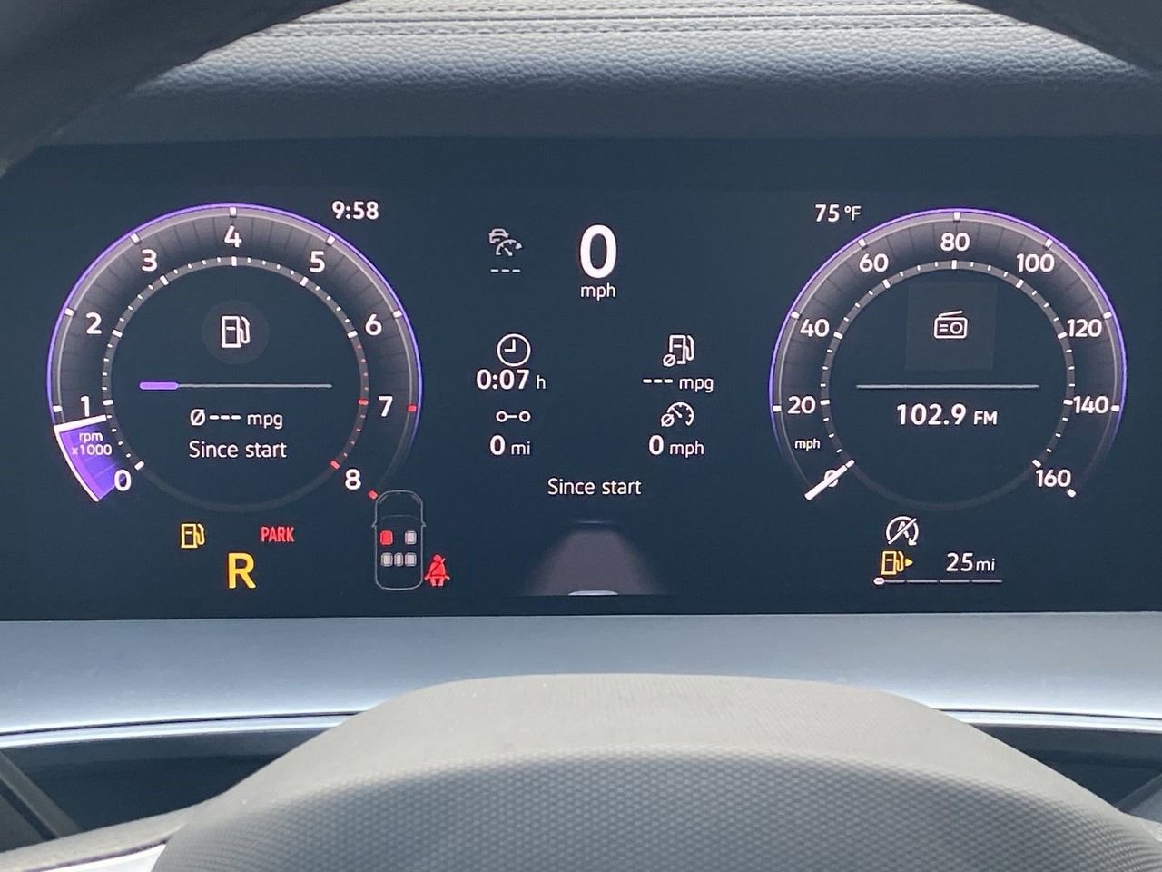 New 2026 Volkswagen Tiguan SE R-Line image 27