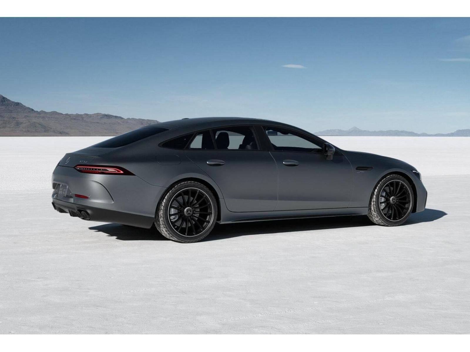 New 2026 Mercedes-Benz AMG GT 53 image 18