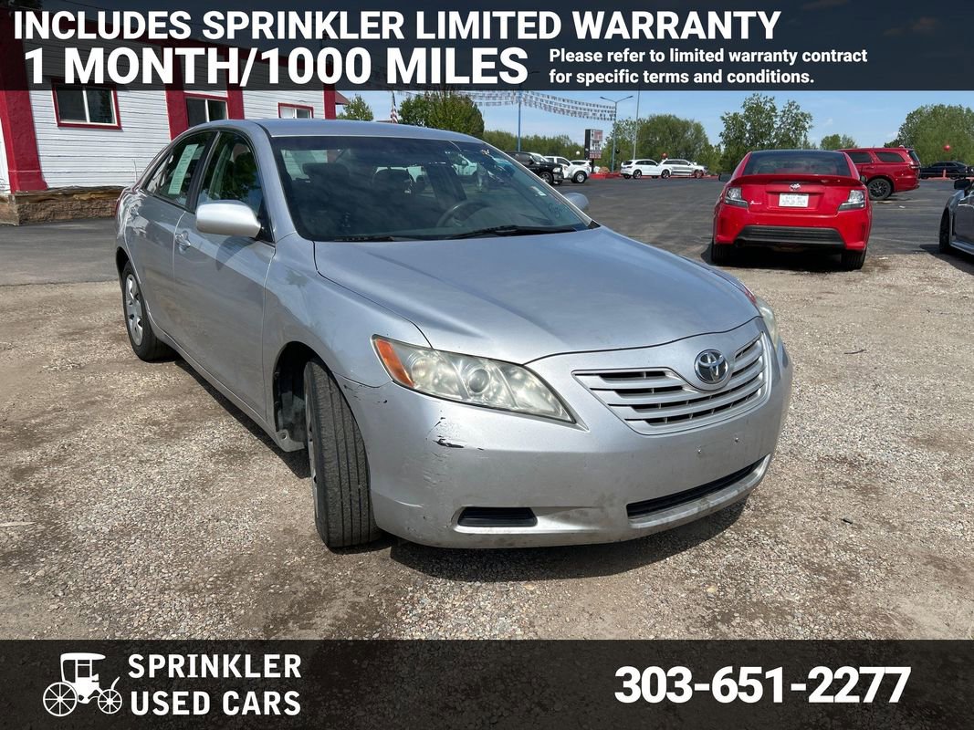 Used 2009 Toyota Camry LE FWD image 1