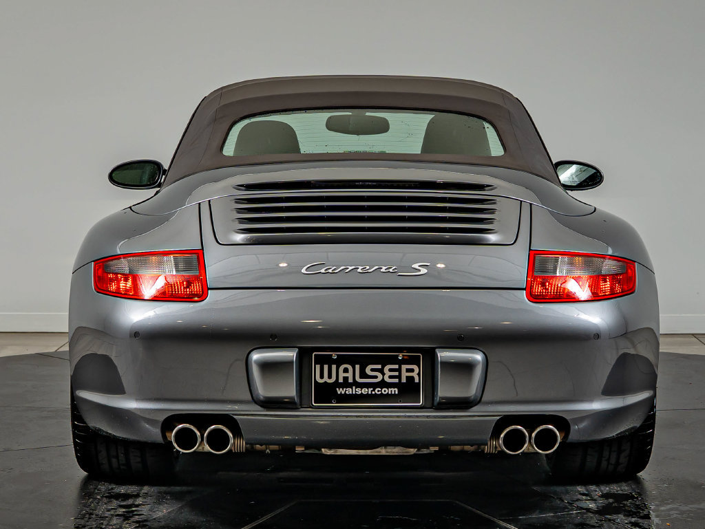 Used 2006 Porsche 911 Carrera S RWD image 7