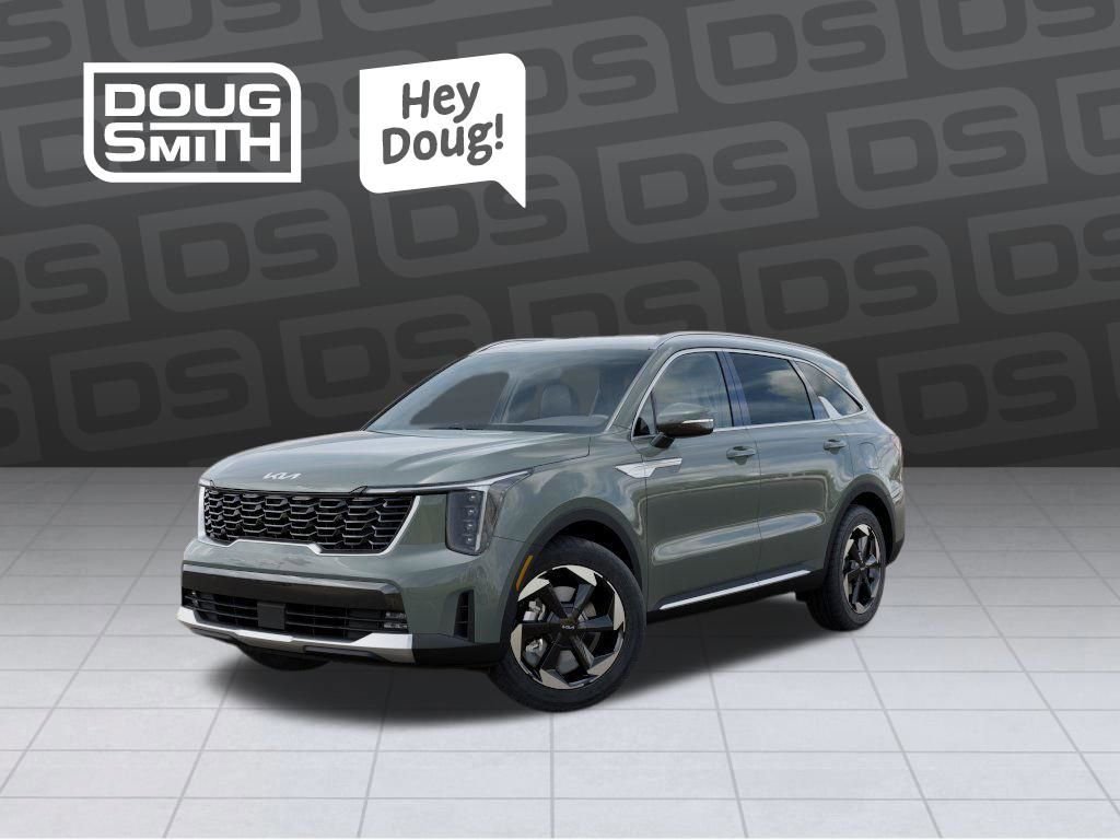 New 2026 Kia Sorento EX