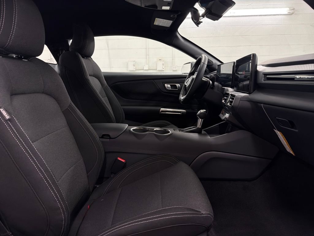 New 2026 Ford Mustang Coupe image 28