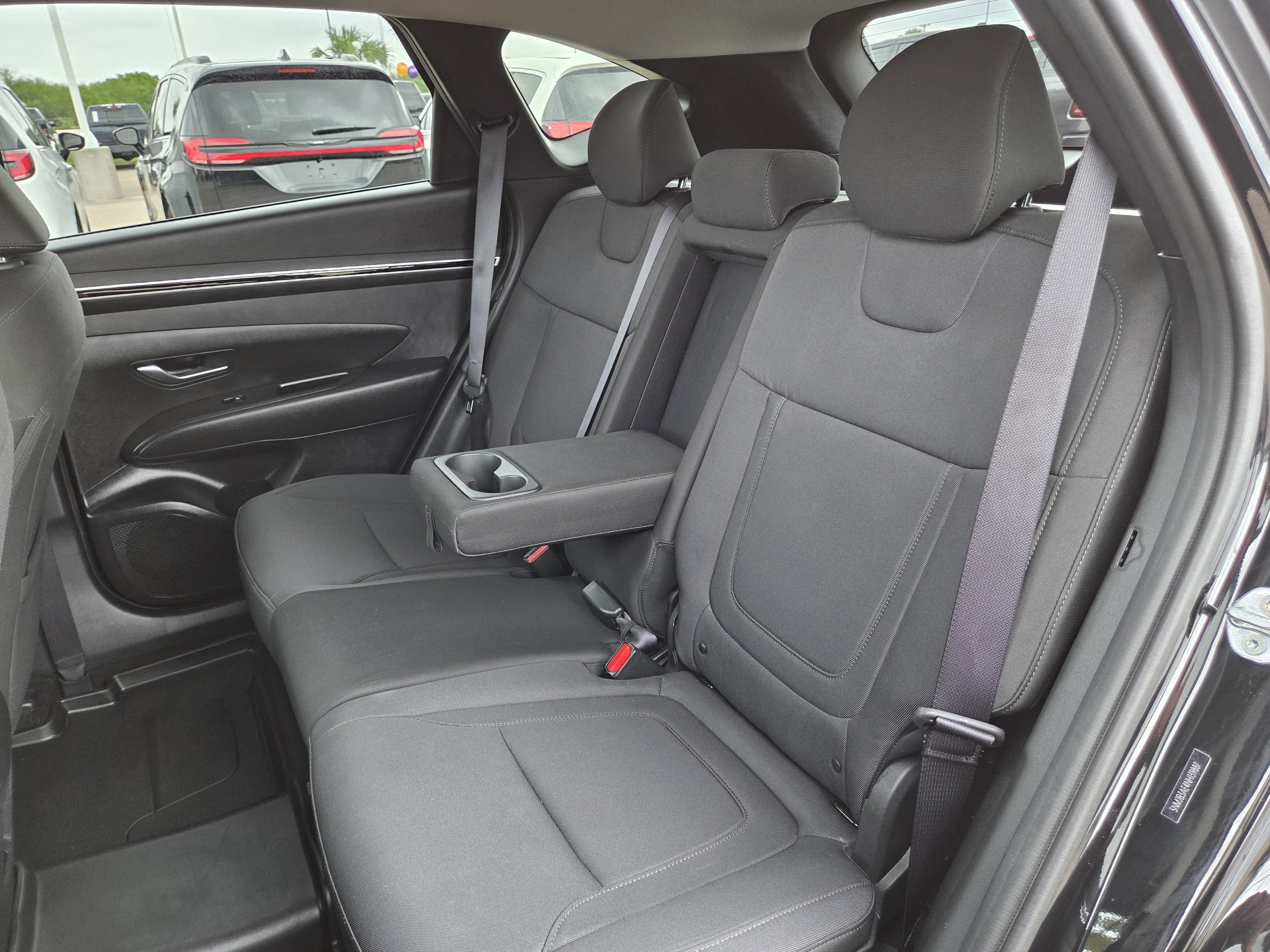 Used 2022 Hyundai Tucson SEL w/ Cargo Package FWD image 22