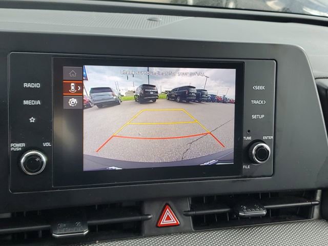 Used 2023 Kia Sportage LX image 28