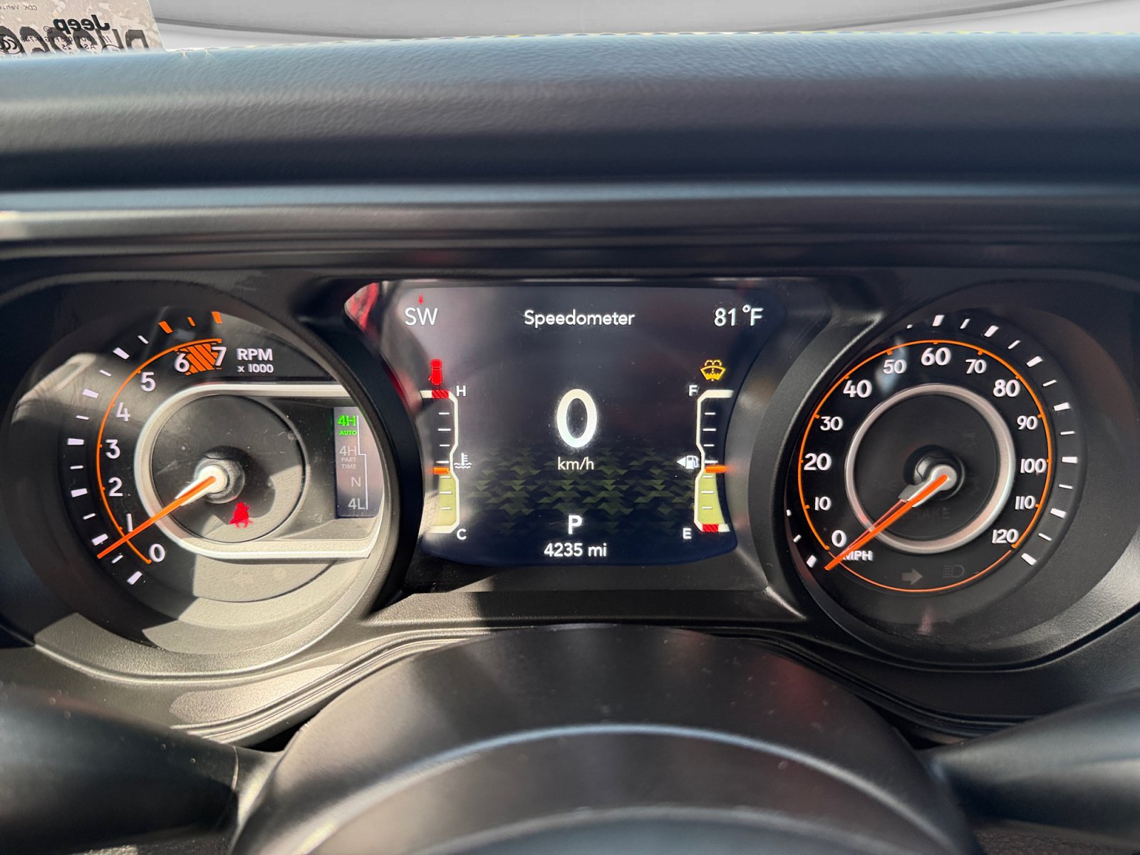 Used 2026 Jeep Wrangler Unlimited Rubicon 392 w/ Quick Order Package 27X Moab AWD/4WD image 14