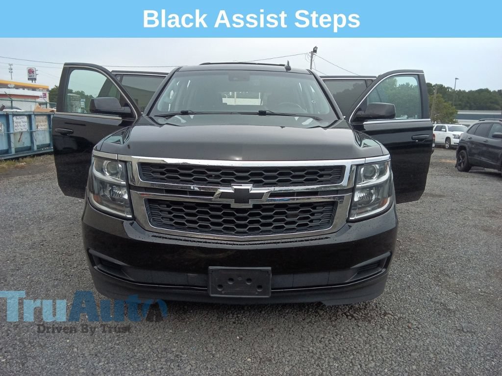 Used 2018 Chevrolet Tahoe LT w/ LT Midnight Edition AWD/4WD image 11
