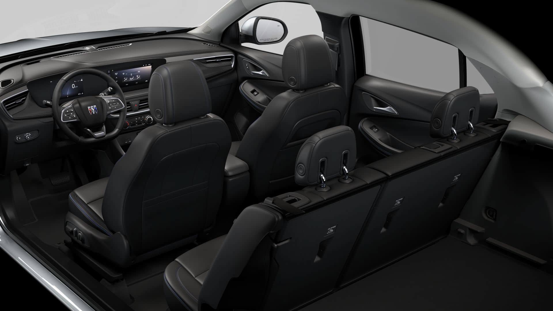 New 2026 Buick Encore GX Sport Touring w/ Comfort Package FWD image 44