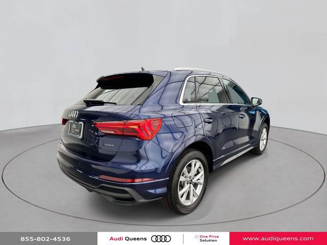 Certified 2025 Audi Q3 2.0T Premium Plus w/ Premium Plus Package AWD/4WD image 4