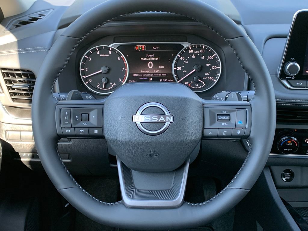 New 2026 Nissan Rogue SV image 10