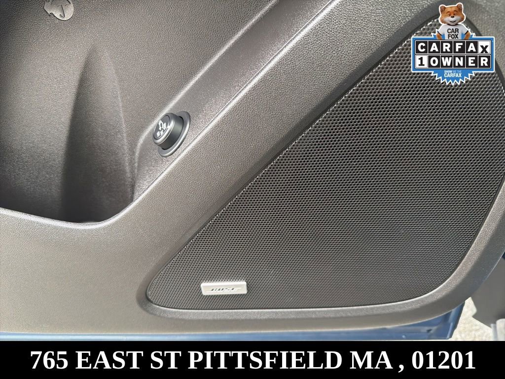 Used 2024 Chevrolet Equinox RS w/ RS Leather Package image 14