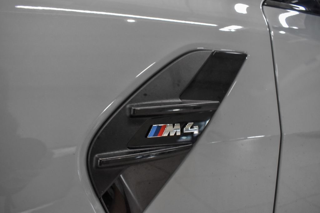 Used 2023 BMW M4 Coupe w/ M Carbon Exterior Package RWD image 13