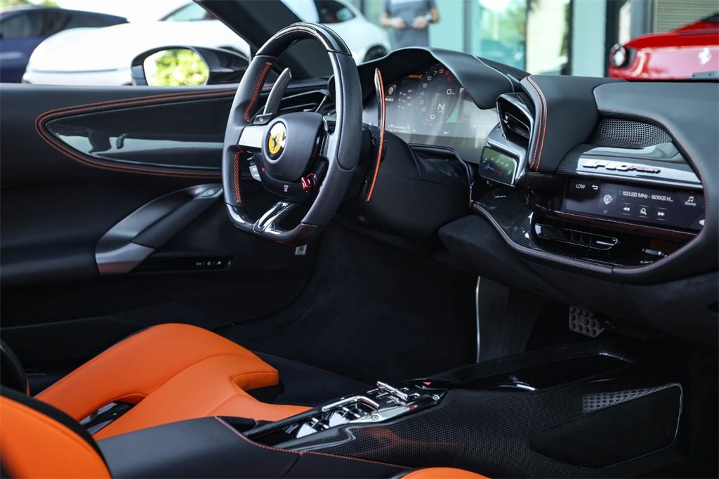 Certified 2023 Ferrari SF90 Spider image 39