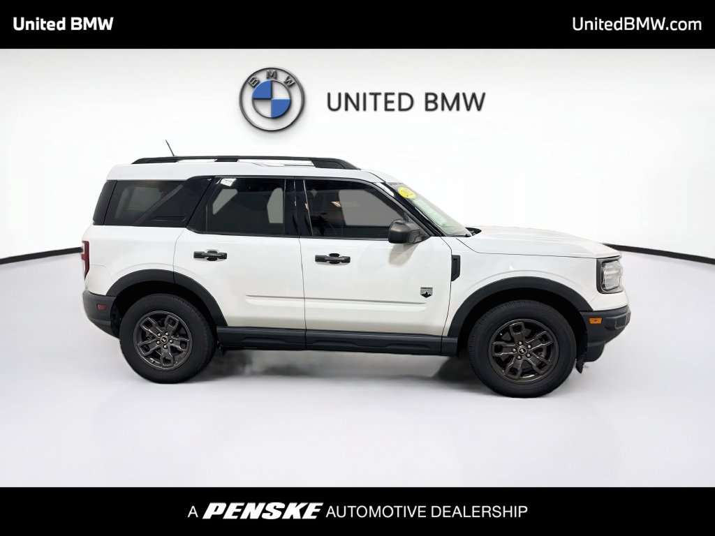 Used 2022 Ford Bronco Sport Big Bend AWD/4WD image 4