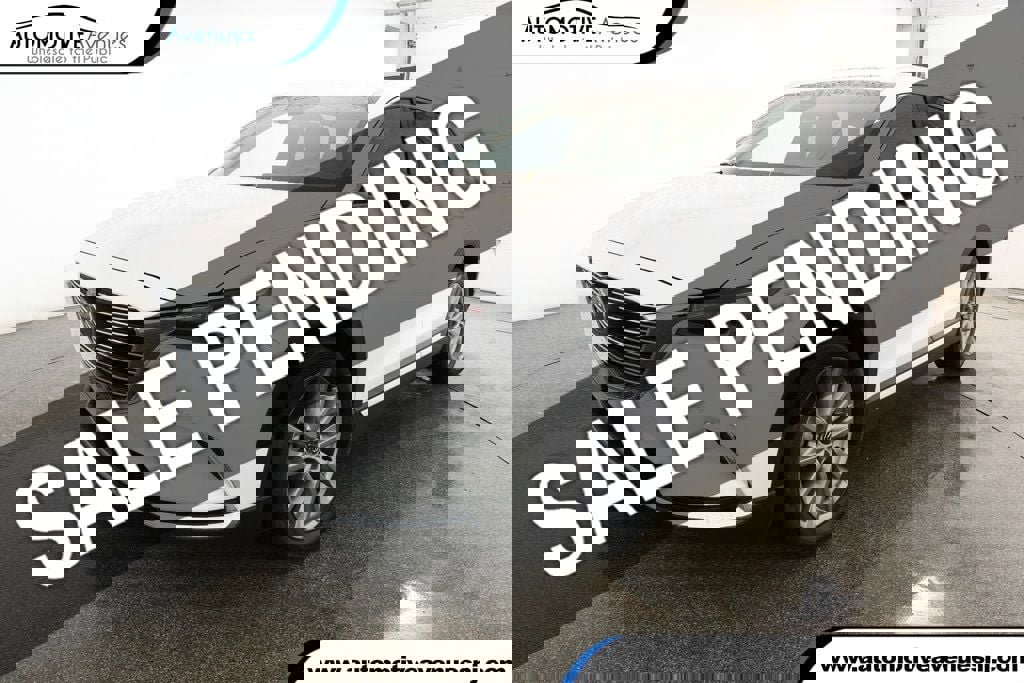 Used 2022 MAZDA CX-9 Grand Touring