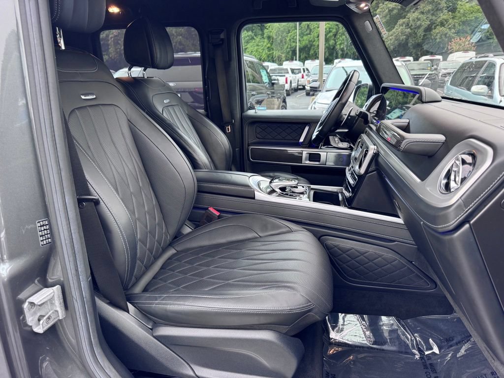 Used 2021 Mercedes-Benz G 63 AMG 4MATIC image 25