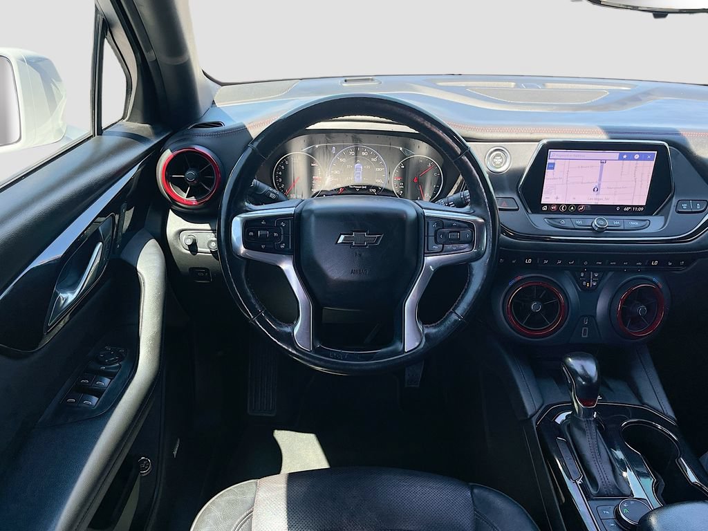 Used 2019 Chevrolet Blazer RS FWD image 24