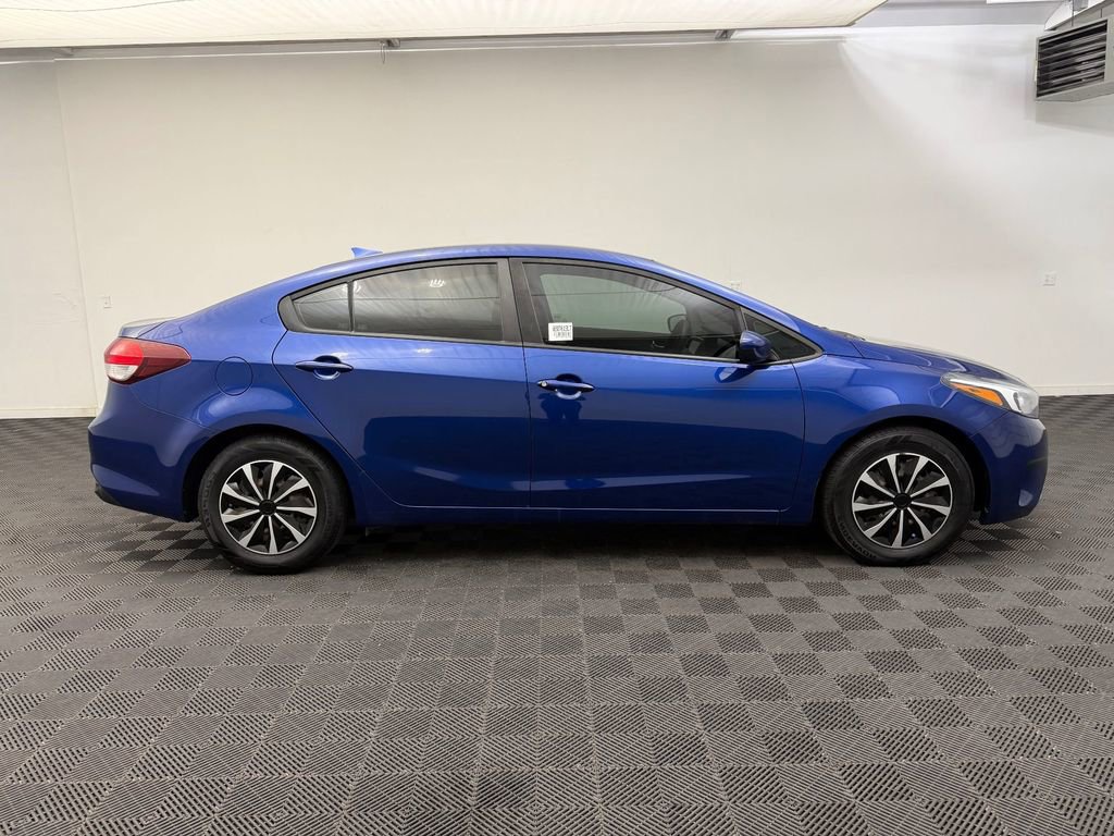 Used 2018 Kia Forte LX w/ LX Popular Package FWD image 8