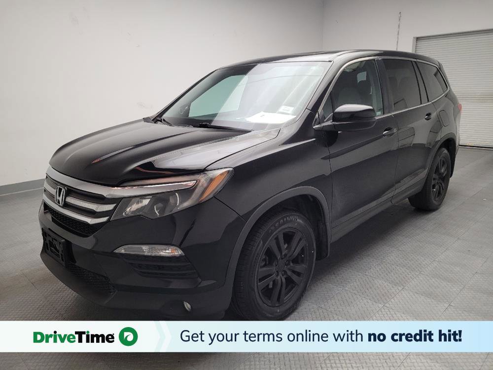 Used 2018 Honda Pilot EX-L
