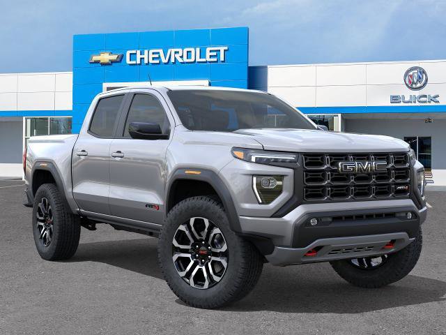 New 2026 GMC Canyon AT4 w/ Nightfall Essentials Package AWD/4WD image 36