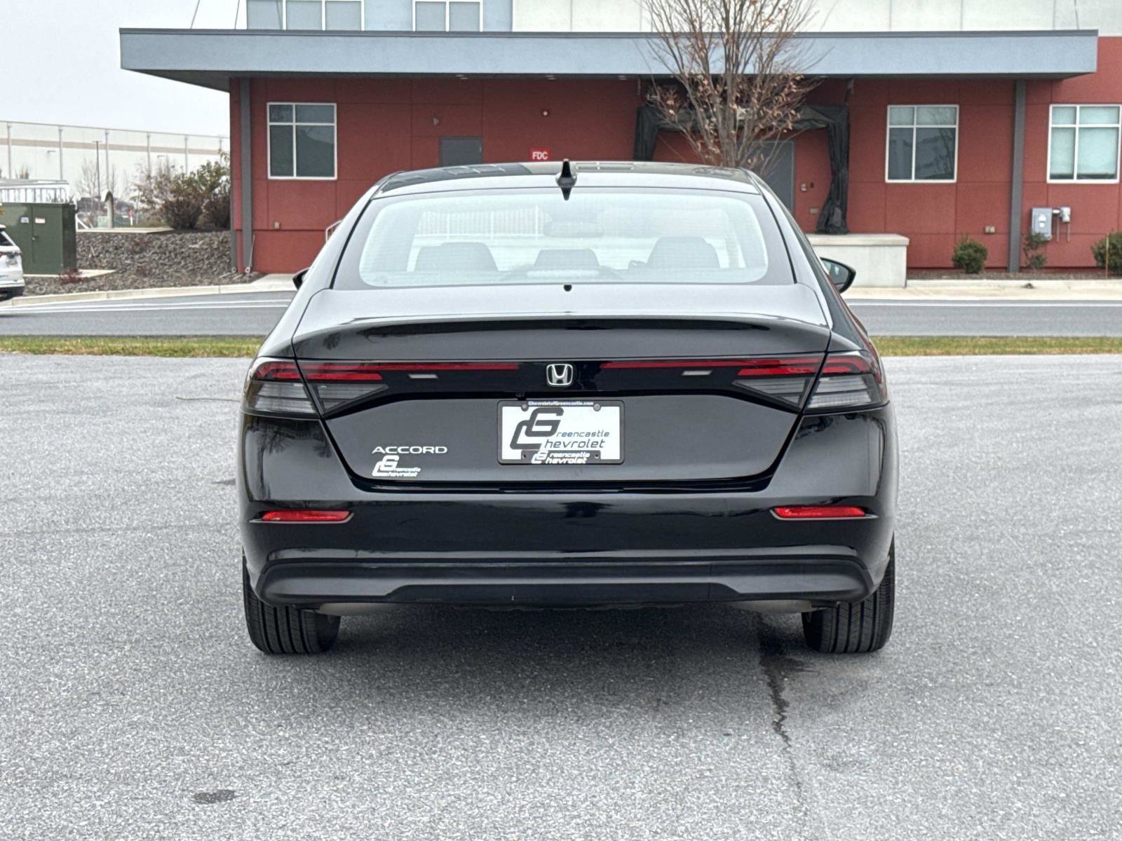 Used 2025 Honda Accord LX image 25