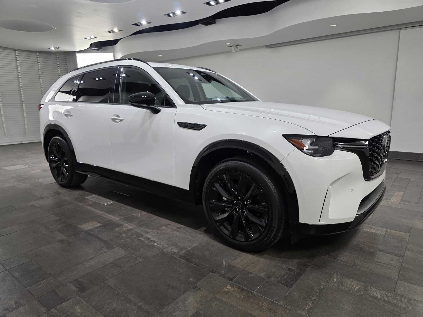 Used 2026 MAZDA CX-90 3.3 Turbo S w/ Premium Package AWD/4WD image 27