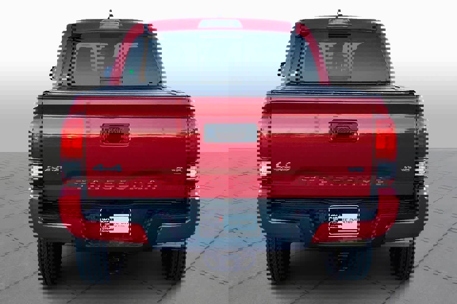 Certified 2023 Toyota Tacoma SR5 w/ Technology Package image 5