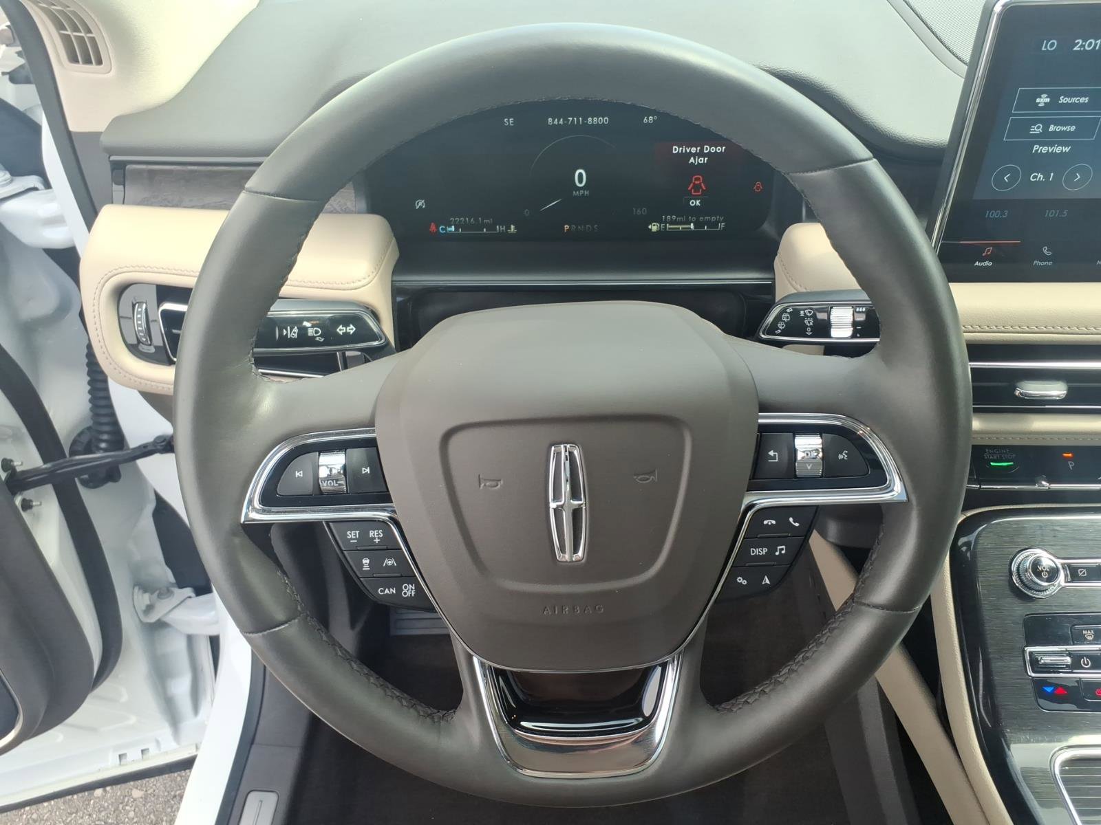 Certified 2023 Lincoln Nautilus Reserve w/ Equipment Group 201A AWD/4WD image 15