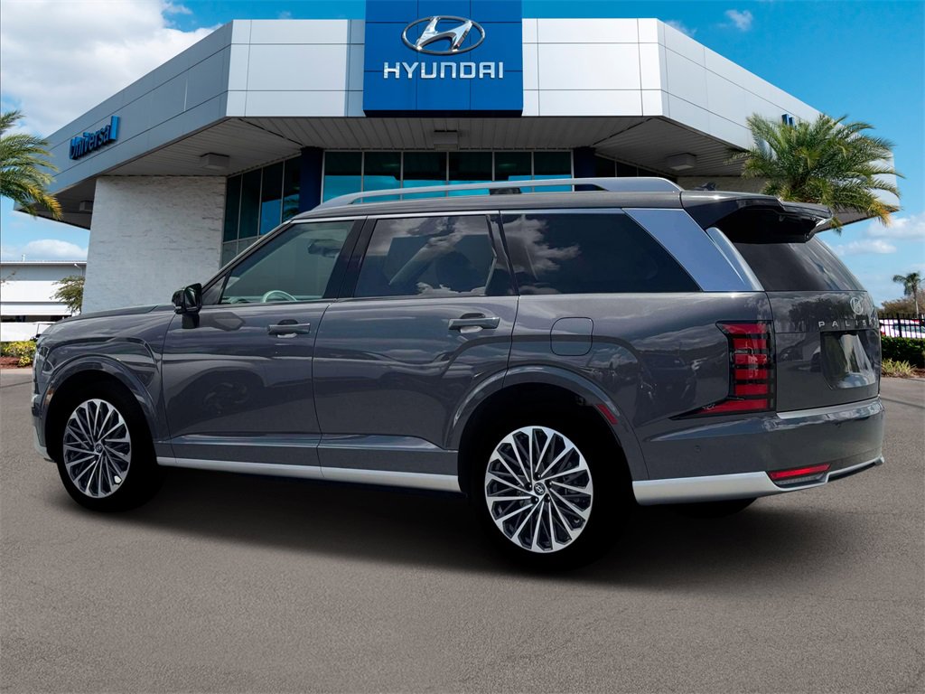 New 2026 Hyundai Palisade Calligraphy image 4