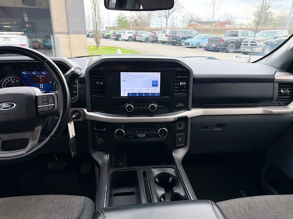 Used 2021 Ford F150 XLT w/ Equipment Group 301A Mid image 18