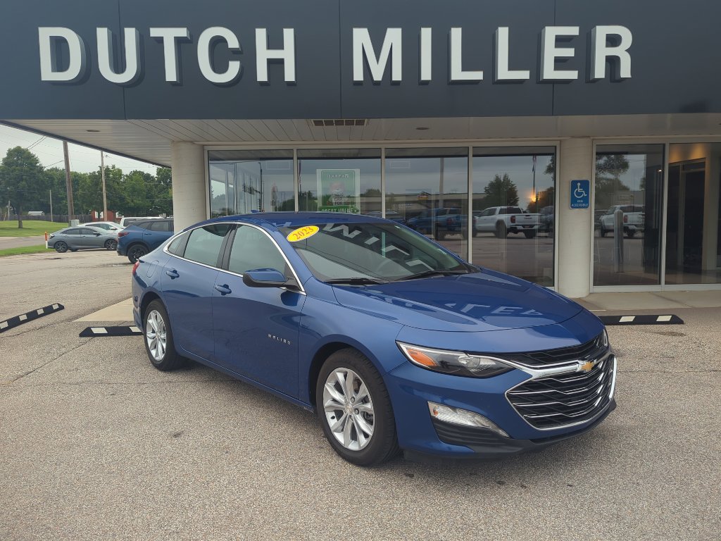 Used 2023 Chevrolet Malibu LT