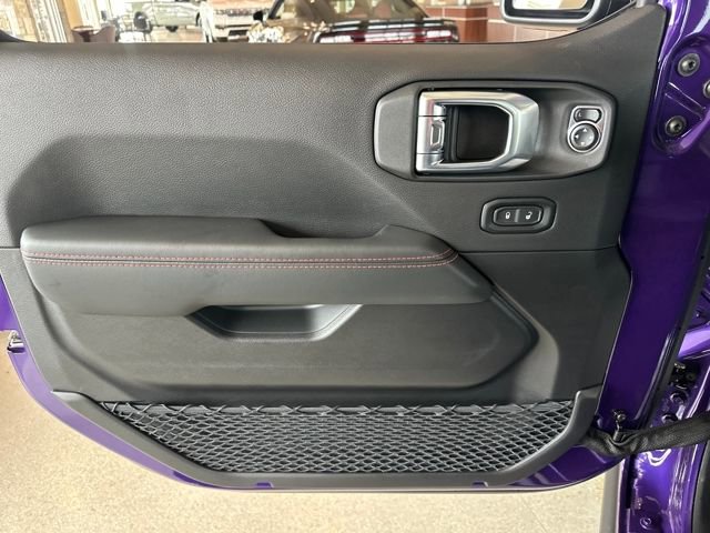 New 2026 Jeep Wrangler Unlimited Rubicon image 15