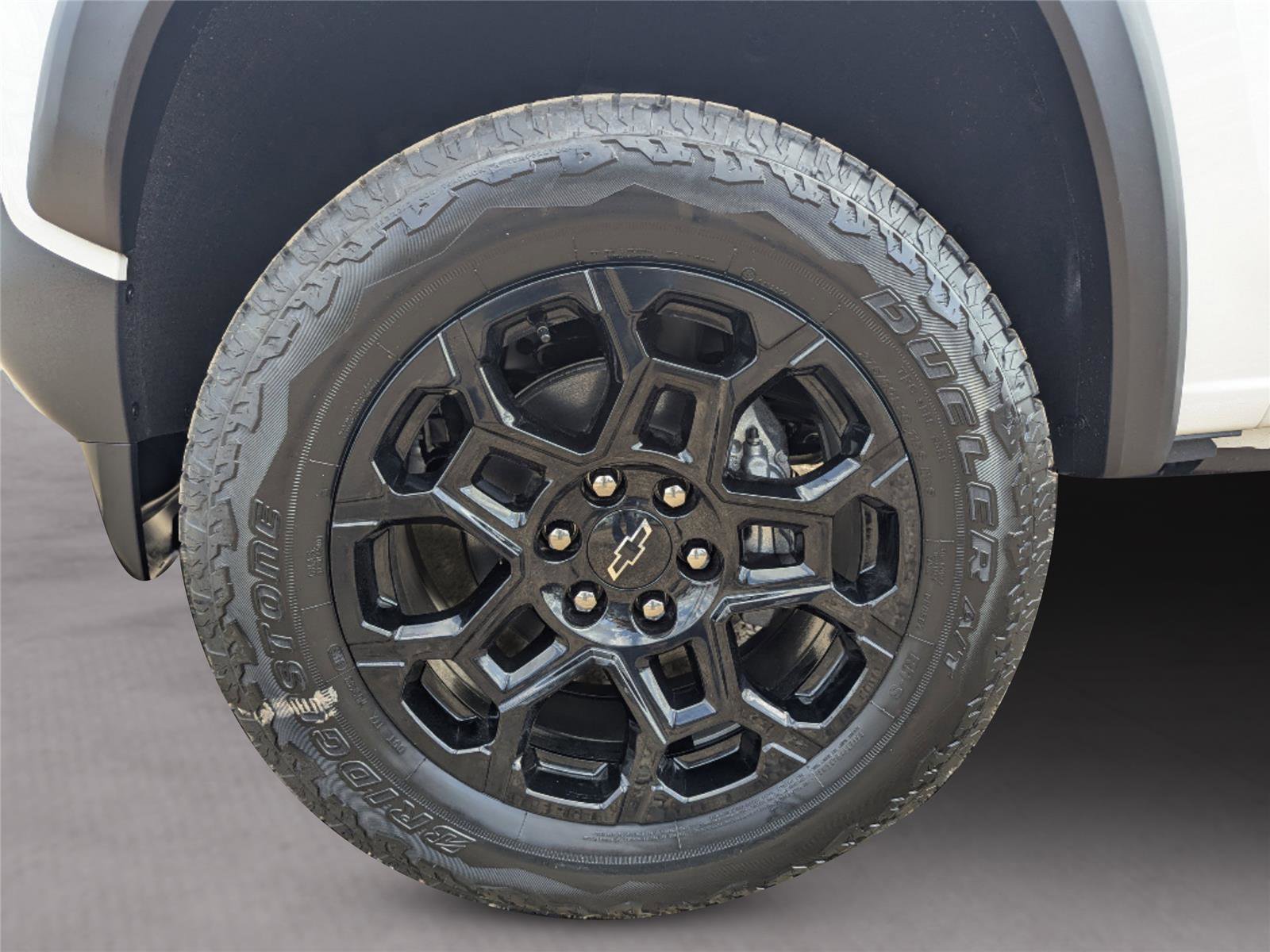 New 2026 Chevrolet Colorado Trail Boss image 9