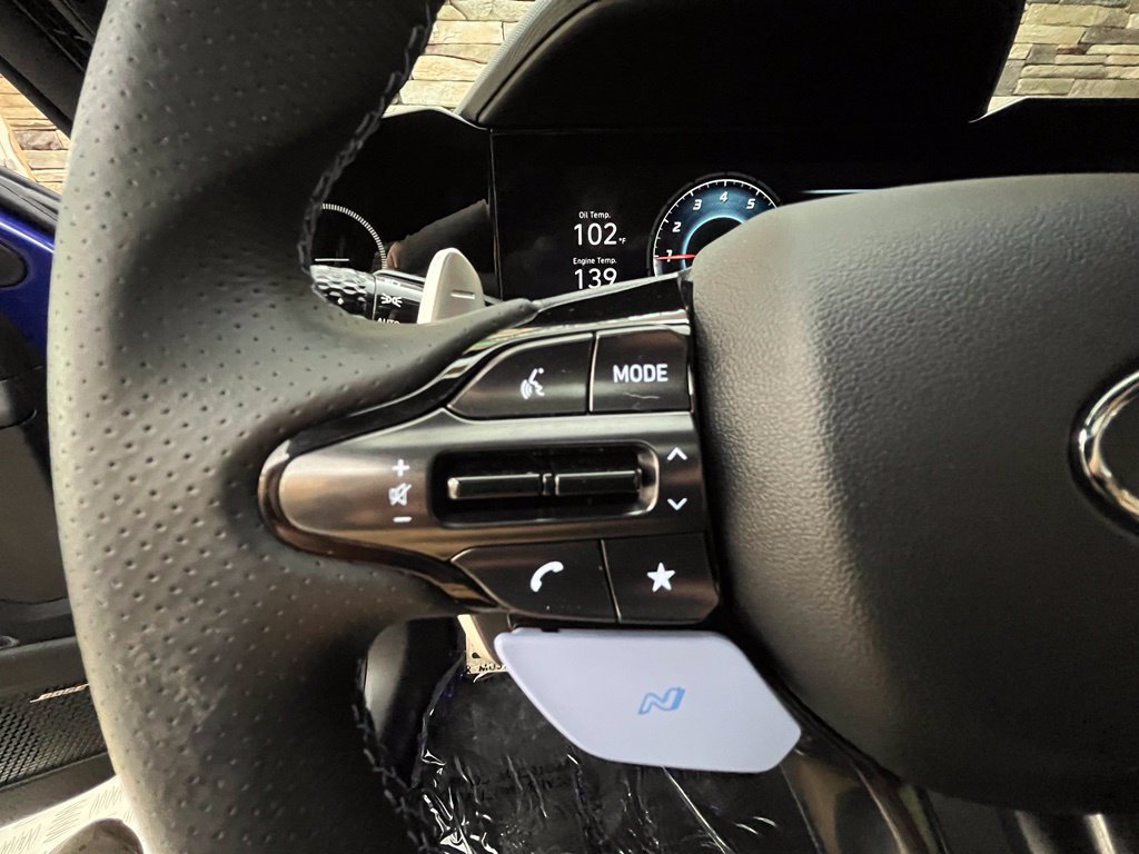 Used 2023 Hyundai Elantra N w/ Preferred Accessory Package FWD image 32