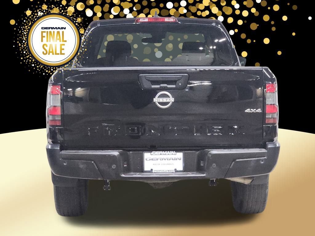Used 2023 Nissan Frontier S w/ Technology Package image 7