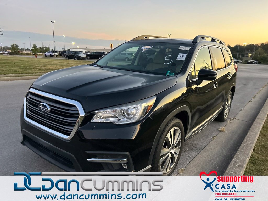 Used 2020 Subaru Ascent Limited w/ Technology Package AWD/4WD image 1