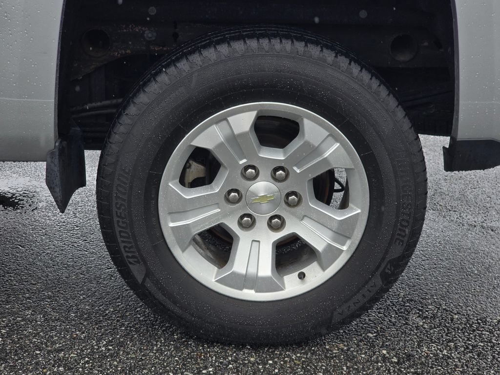 Certified 2017 Chevrolet Silverado 1500 LT w/ All Star Edition AWD/4WD image 23