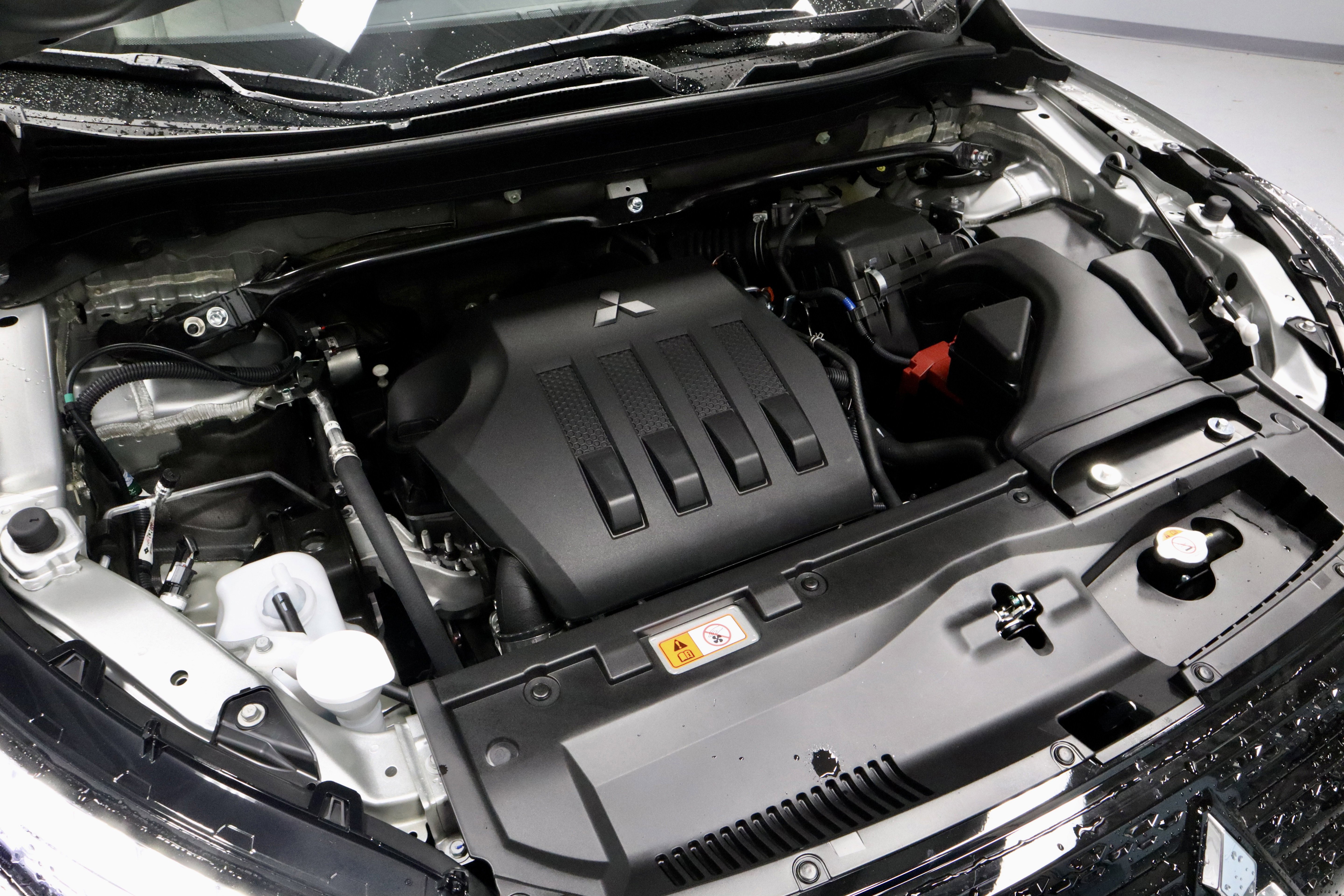 New 2026 Mitsubishi Eclipse Cross SEL image 28