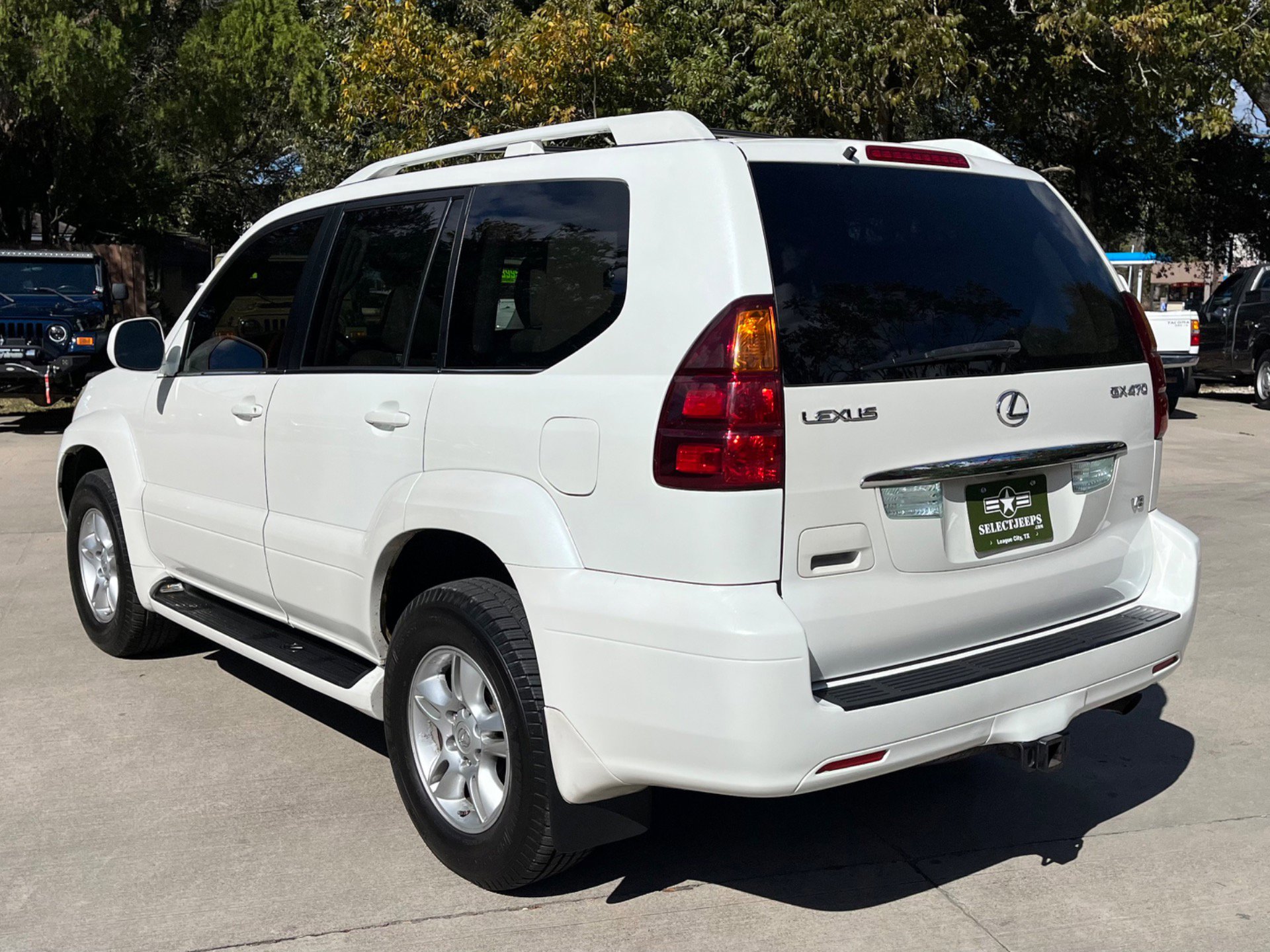 Used 2007 Lexus GX 470 image 6