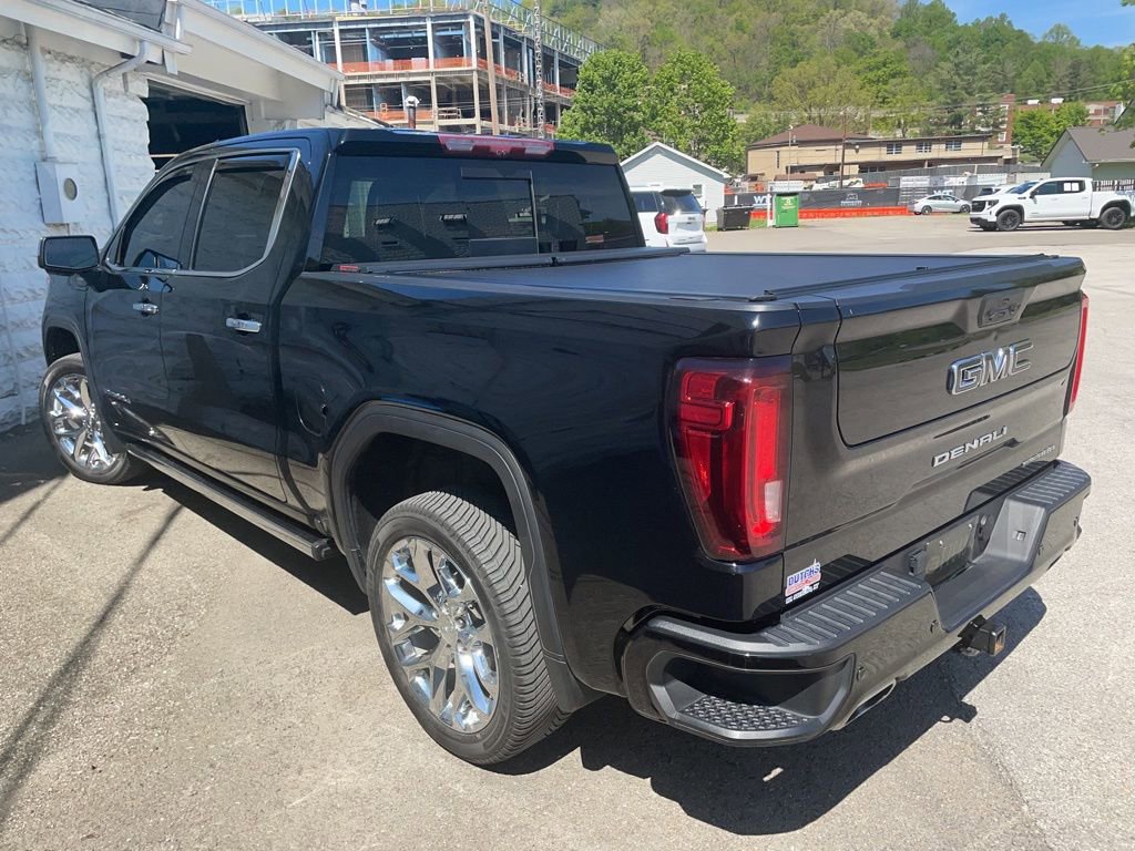 Used 2023 GMC Sierra 1500 Denali Ultimate AWD/4WD image 4