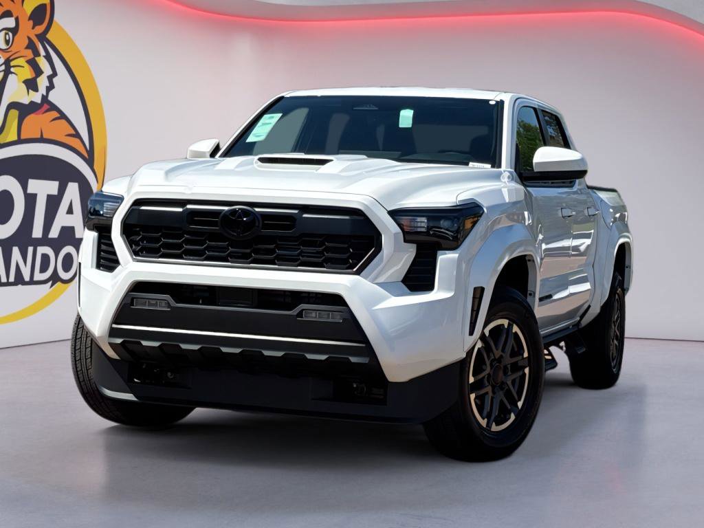 New 2026 Toyota Tacoma TRD Sport RWD video 1