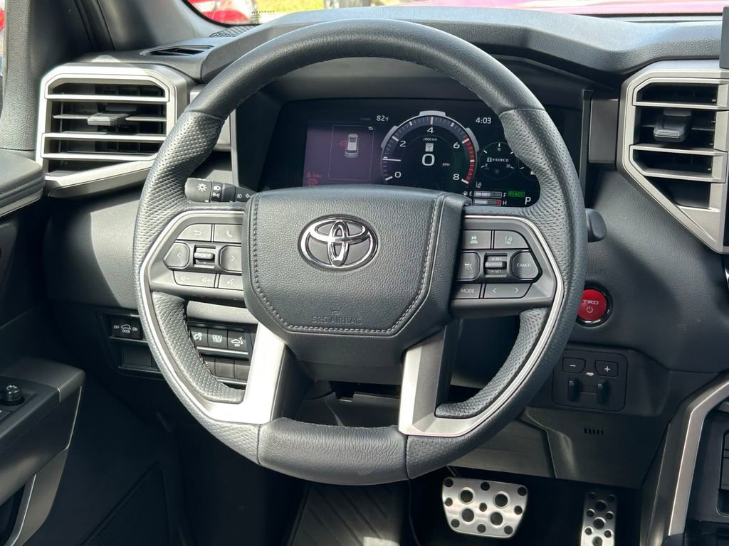 Certified 2025 Toyota Sequoia SR5 w/ SR5 Premium Package AWD/4WD image 47