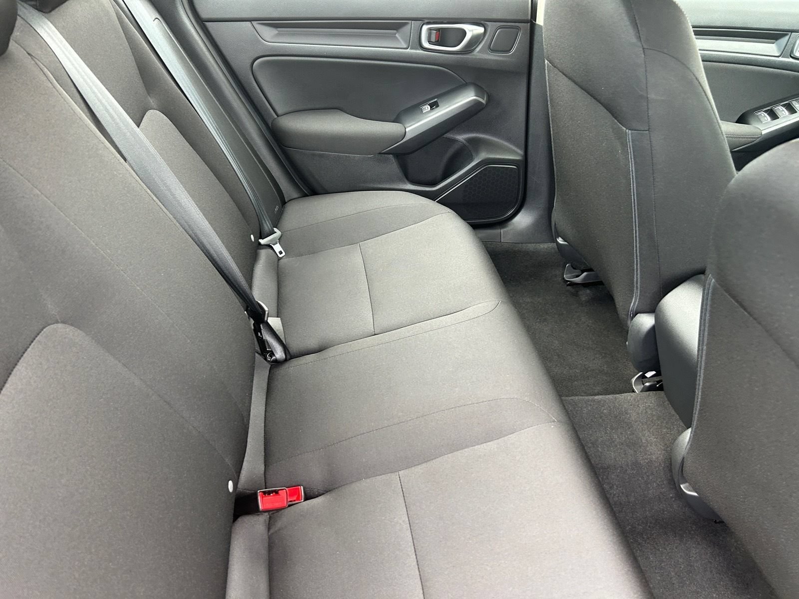 Certified 2026 Honda Civic LX image 15