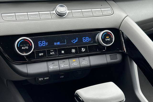 New 2026 Hyundai Elantra Sport image 17