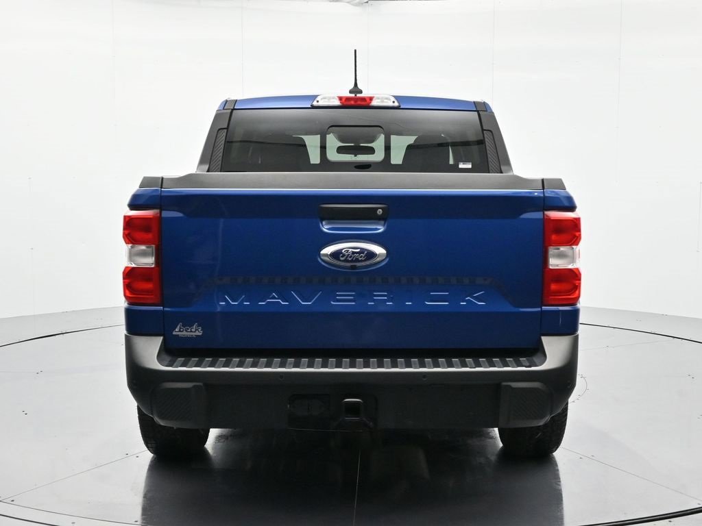 Used 2024 Ford Maverick Lariat w/ FX4 Off-Road Package image 7